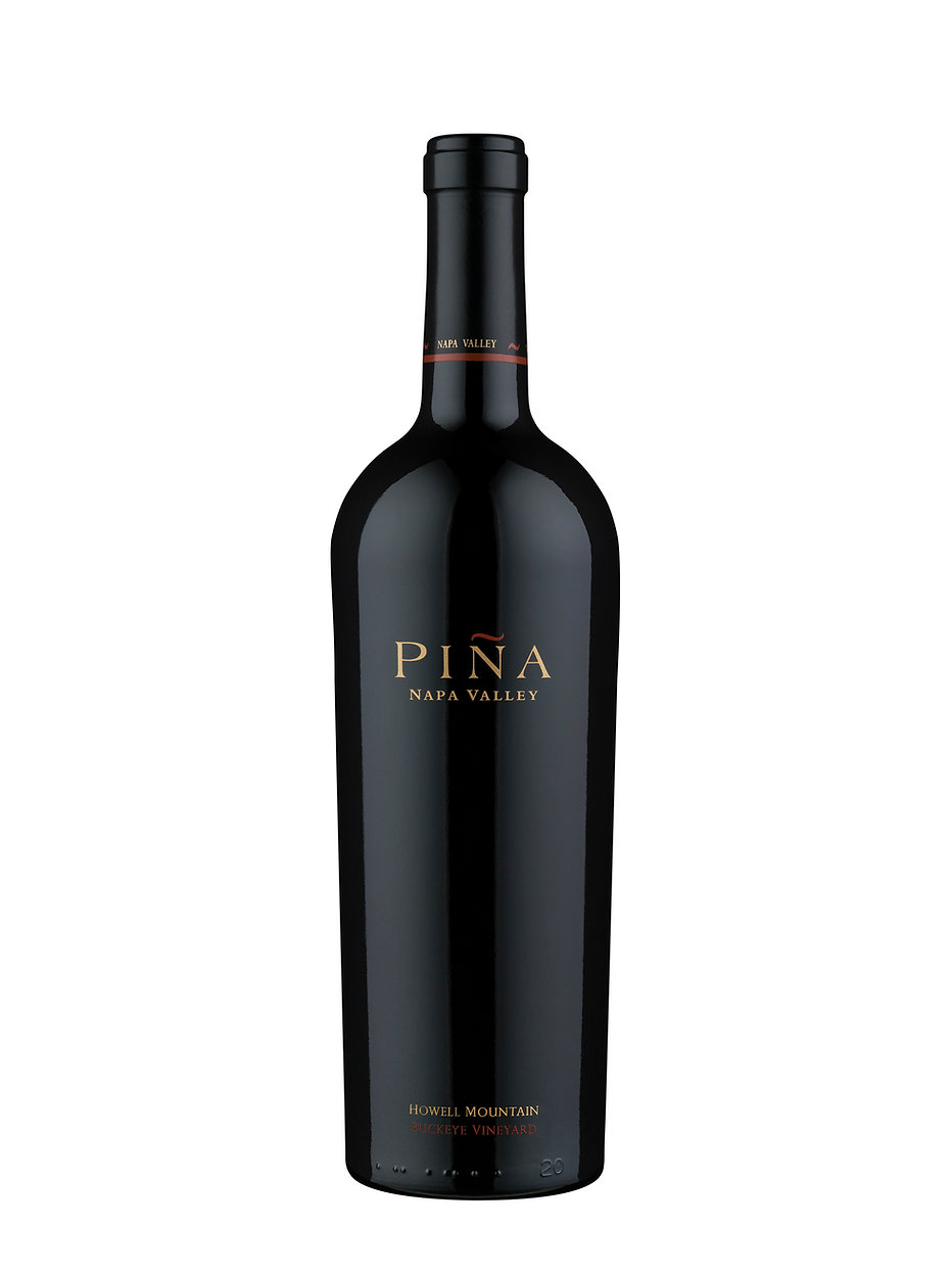 2013 Pina Howell Mountain Cabernet Sauvignon Buckeye Vineyard